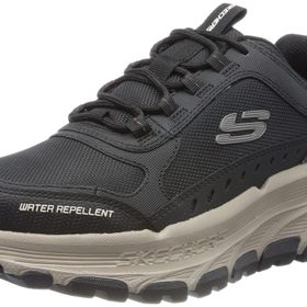 Skechers 237565 BKNT Bej - Siyah Erkek Yürüyüş Ayakkabısı