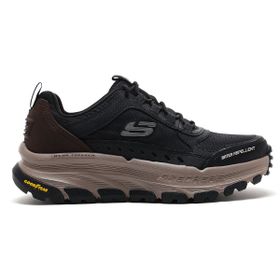 Skechers 237565 BKNT Bej - Siyah Erkek Yürüyüş Ayakkabısı