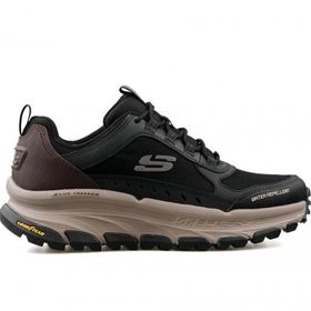 Skechers 237565 BKNT Bej - Siyah Erkek Yürüyüş Ayakkabısı