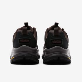 Skechers 237565 BRRD D'lux Trekker Kahverengi Erkek Outdoor Ayakkabı