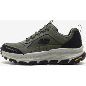 Skechers 237565 OLMT Yeşil Erkek Trekking Ayakkabısı
