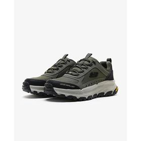 Skechers 237565 OLMT Yeşil Erkek Trekking Ayakkabısı