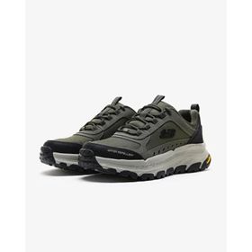 Skechers 237565 OLMT Yeşil Erkek Trekking Ayakkabısı