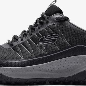 Skechers 237603 BKCC Arch Fit Swift Trail Erkek Spor Ayakkabı