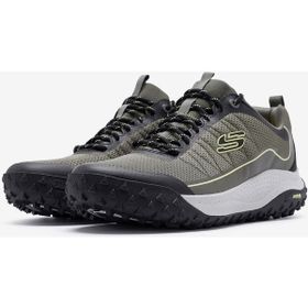 Skechers 237603-OLBK Arch Fit Swift Trail Haki Erkek Outdoor Ayakkabı