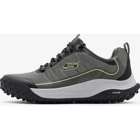Skechers 237603-OLBK Arch Fit Swift Trail Haki Erkek Outdoor Ayakkabı
