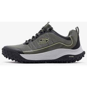Skechers 237603-OLBK Arch Fit Swift Trail Haki Erkek Outdoor Ayakkabı