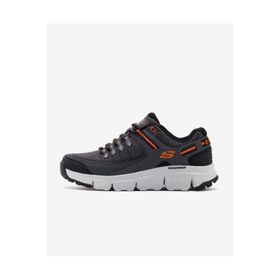 Skechers 237620 CCGY Summits At Upper Draft Gri Erkek Outdoor Ayakkabı