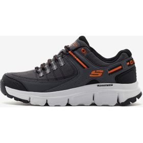 Skechers 237620 CCGY Summits At Upper Draft Gri Erkek Outdoor Ayakkabı