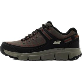 Skechers 237620 OLBK Summits At Upper Draft Haki Erkek Spor Ayakkabı