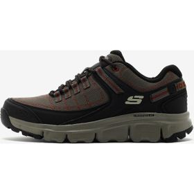 Skechers 237620 OLBK Summits At Upper Draft Haki Erkek Spor Ayakkabı