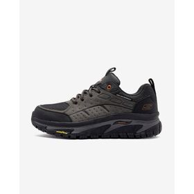 Skechers 237688 CCBK Arch Fit Road Walker Gri Erkek Outdoor Ayakkabı