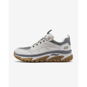 Skechers 237688 LTGY Arch Fit Road Walker Gri Erkek Outdoor Ayakkabı