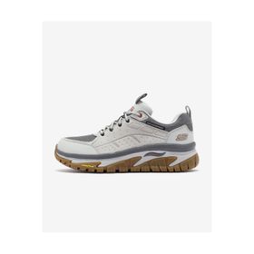 Skechers 237688 LTGY Arch Fit Road Walker Gri Erkek Outdoor Ayakkabı