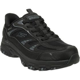 Skechers 237753 BBK Hillcrest Siyah Erkek Outdoor Ayakkabı