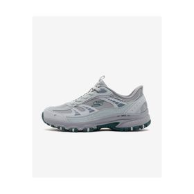 Skechers 237753 GRY Hillcrest Gri Erkek Outdoor Ayakkabı