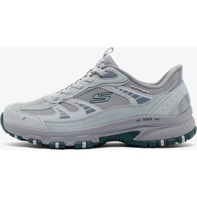 Skechers 237753 GRY Hillcrest Gri Erkek Outdoor Ayakkabı
