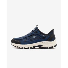 Skechers 237753 NVBK Hillcrest Lacivert Erkek Outdoor Ayakkabı