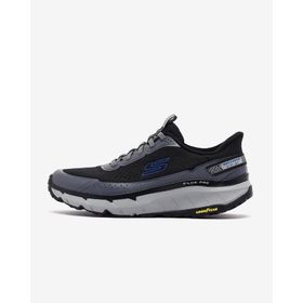 Skechers 237757 BKCC Skechers D'lux Pro - Wilderville Siyah Erkek Outdoor Ayakkabı