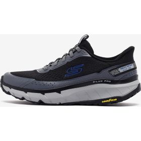 Skechers 237757 BKCC Skechers D'lux Pro - Wilderville Siyah Erkek Outdoor Ayakkabı