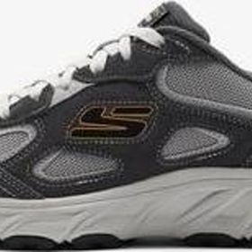 Skechers 237803 GRY Hillcrest 2.0 Cedar Wells Erkek Günlük Spor Ayakkabı