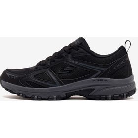Skechers 237807 BKCC Hillcrest Siyah Erkek Outdoor Ayakkabı
