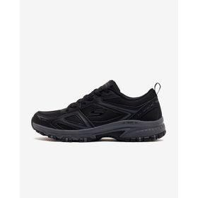 Skechers 237807 BKCC Hillcrest Siyah Erkek Outdoor Ayakkabı