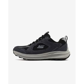 Skechers 237820 CCBK Gri Ridgestar Erkek Outdoor Ayakkabı