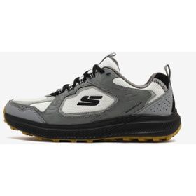 Skechers 237820 GYBK Ridgestar Gri Erkek Outdoor Ayakkabı