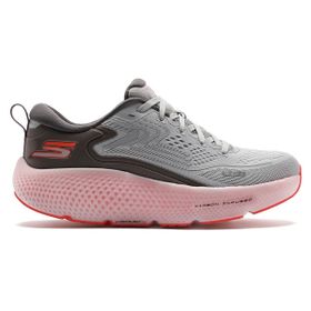 Skechers 246078 GRY Go Run Max Road 6 Gri Erkek Yürüyüş Ayakkabısı