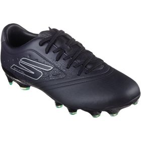 Skechers 252015-BKSL Siyah Gold FG Erkek Çim Zemin Kramponu