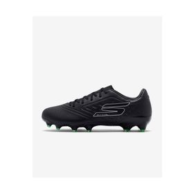 Skechers 252015-BKSL Siyah Gold FG Erkek Çim Zemin Kramponu