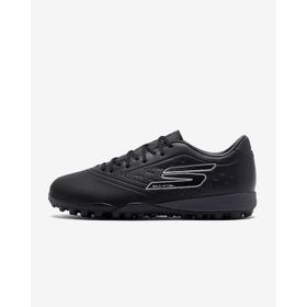 Skechers 252016-BKSL Gold TF Siyah Erkek Halı Saha Ayakkabısı