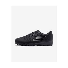 Skechers 252016-BKSL Gold TF Siyah Erkek Halı Saha Ayakkabısı