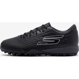 Skechers 252016-BKSL Gold TF Siyah Erkek Halı Saha Ayakkabısı