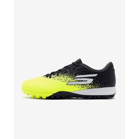 Skechers 252016-YLBK Gold Tf Siyah Erkek Halı Saha Ayakkabısı