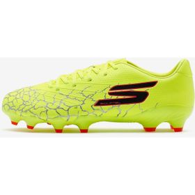 Skechers 252017-YLBK Sarı Gold FG Erkek Çim Zemin Kramponu