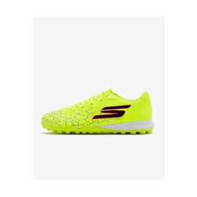 Skechers 252018-YLBK Sarı Gold Tf Erkek Halı Saha Ayakkabısı