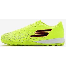 Skechers 252018-YLBK Sarı Gold Tf Erkek Halı Saha Ayakkabısı