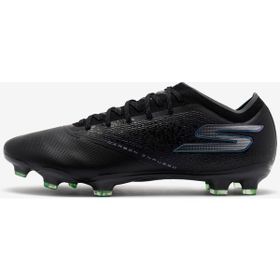 Skechers 252020-BKSL Razor 1.5 Elite FG Siyah Erkek Çim Zemin Kramponu