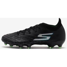 Skechers 252021-BKSL SKX 01 1.5 Elite FG Siyah Erkek Çim Zemin Kramponu