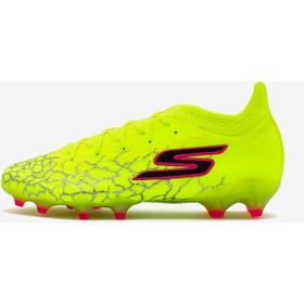 Skechers 252021-YLBK SKX 01 1.5 Elite FG Sarı Erkek Çim Zemin Kramponu
