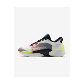 Skechers 253007 WBRD Skx Resagrip Beyaz Erkek Basketbol Ayakkabısı
