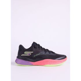 Skechers 253015-BPPK SKX Nexus Siyah Erkek Basketbol Ayakkabısı