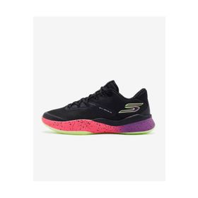 Skechers 253015-BPPK SKX Nexus Siyah Erkek Basketbol Ayakkabısı