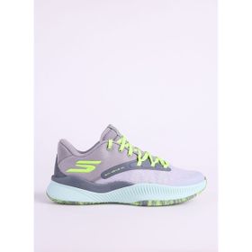 Skechers 253015-CCGR SKX Nexus Gri Erkek Basketbol Ayakkabısı