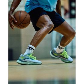 Skechers 253015-CCGR SKX Nexus Gri Erkek Basketbol Ayakkabısı