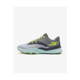 Skechers 253015-CCGR SKX Nexus Gri Erkek Basketbol Ayakkabısı