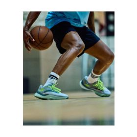 Skechers 253015-CCGR SKX Nexus Gri Erkek Basketbol Ayakkabısı