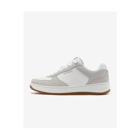 Skechers 254010 WNT Sport Court 2.0 Yaros Beyaz Erkek Spor Ayakkabı